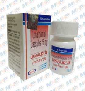 Lenalid 25 mg in romania 